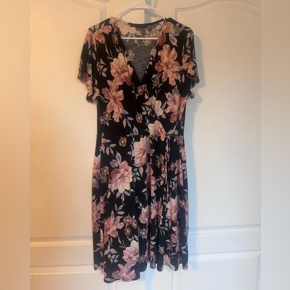 Chris & Carol Dress